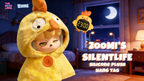 Zoomi's silent life
