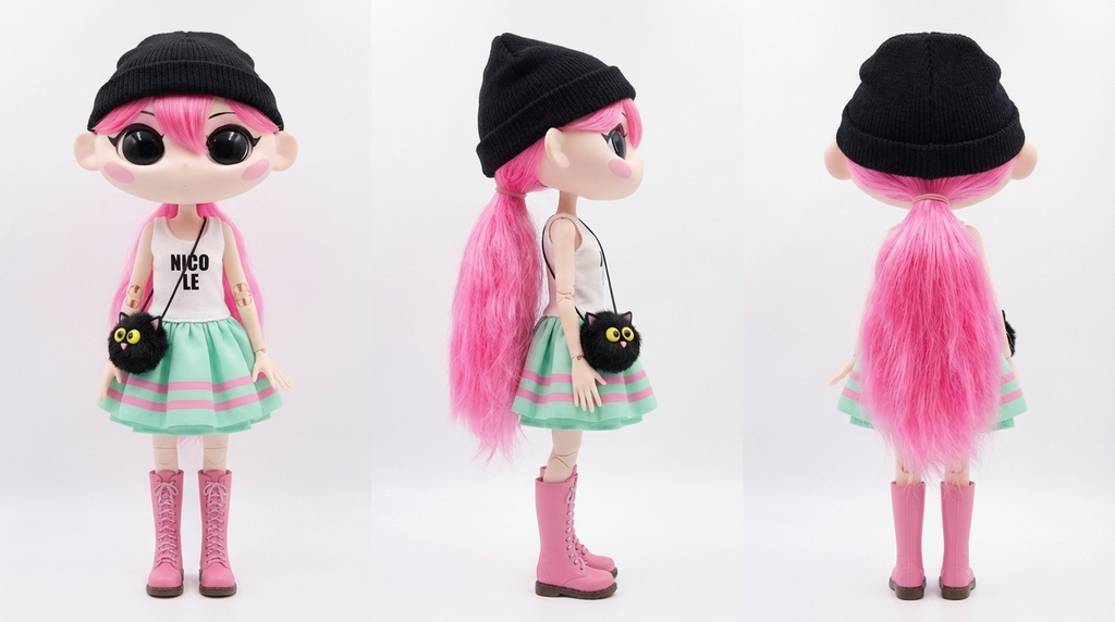 Nicole Doll