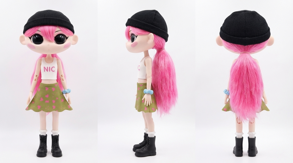 Nicole Doll