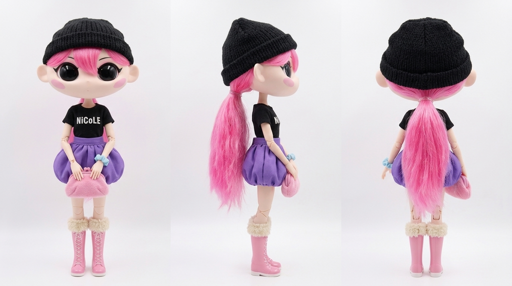 Nicole Doll