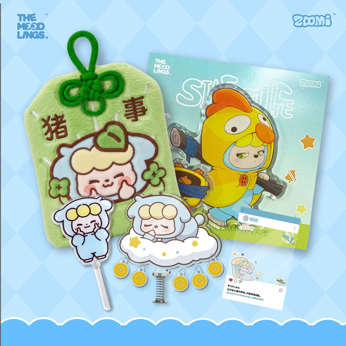 zoomi Big gift package